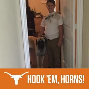 Meet your Posher, Aidan